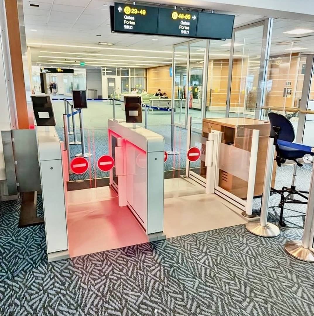 whelan construction dormakaba gate