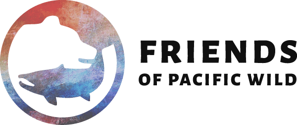 friends of pacific wild logo